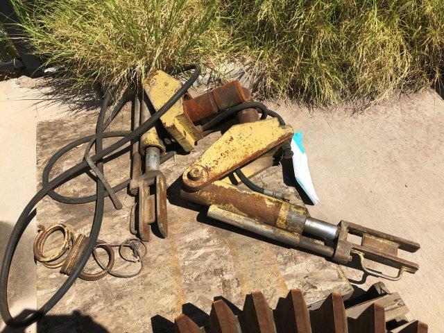 Lot Of Spare Parts For Symons-nordberg 7' Cone Crusher)